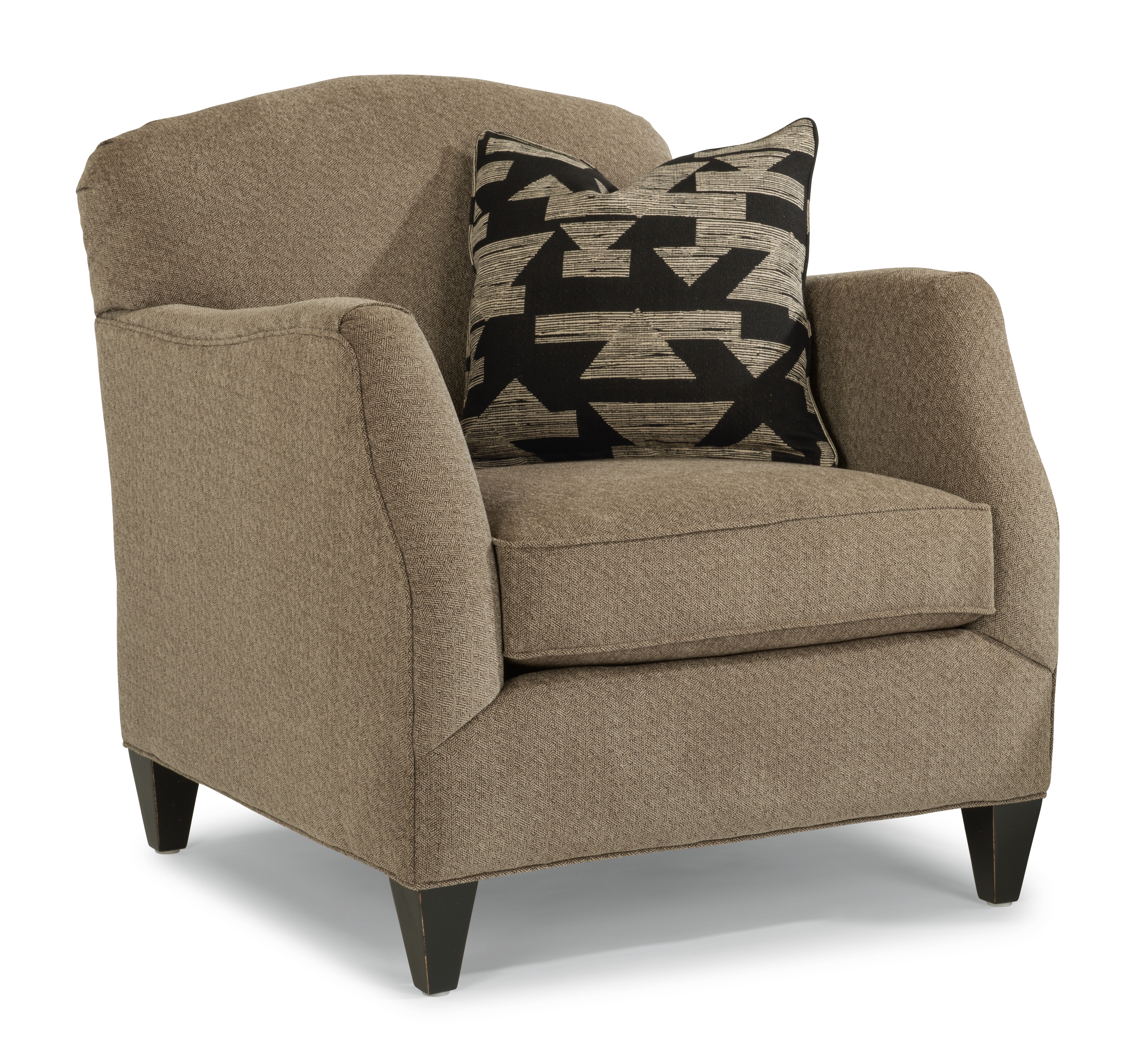 Flexsteel Living Room Chair 536010 Quality Furniture Murfreesboro, TN