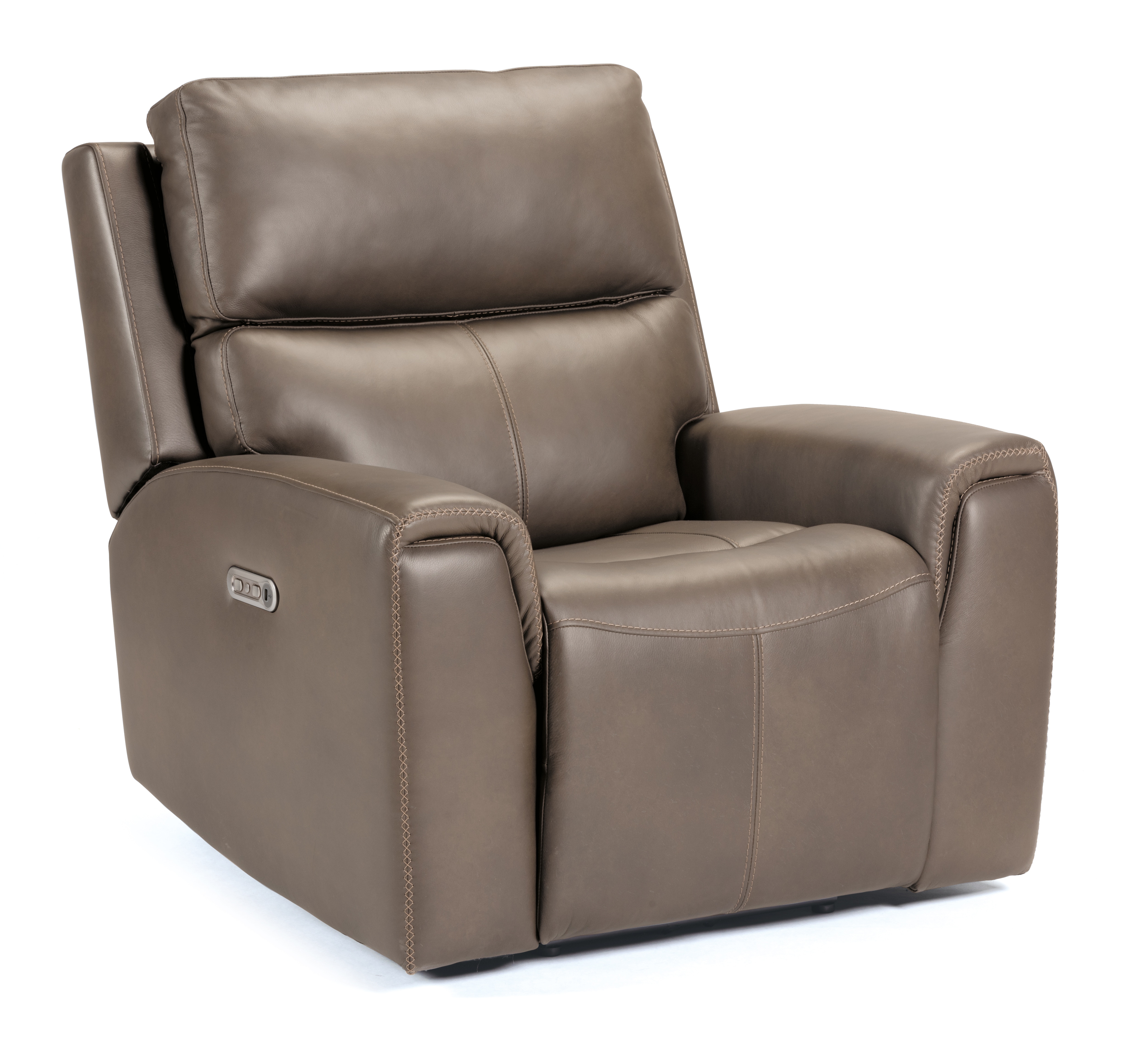 Flexsteel Power Recliner with Power Headrest 1819-50PH