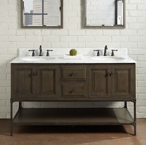 Fairmont Designs Bathroom Toledo 20 Medicine Cabinet Driftwood
