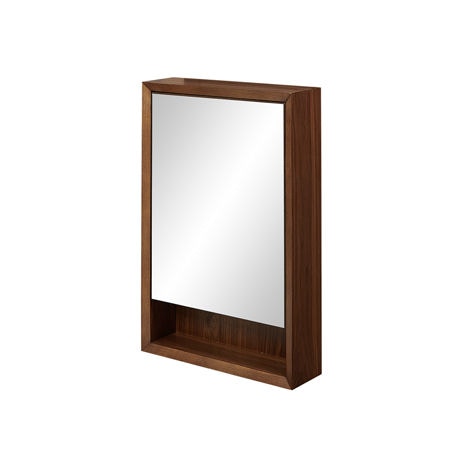 Fairmont Designs Bathroom 20 Medicine Cabinet Left Natural