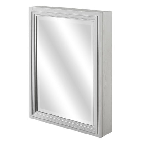 Fairmont Designs Bathroom Crosswinds 24 Medicine Cabinet White