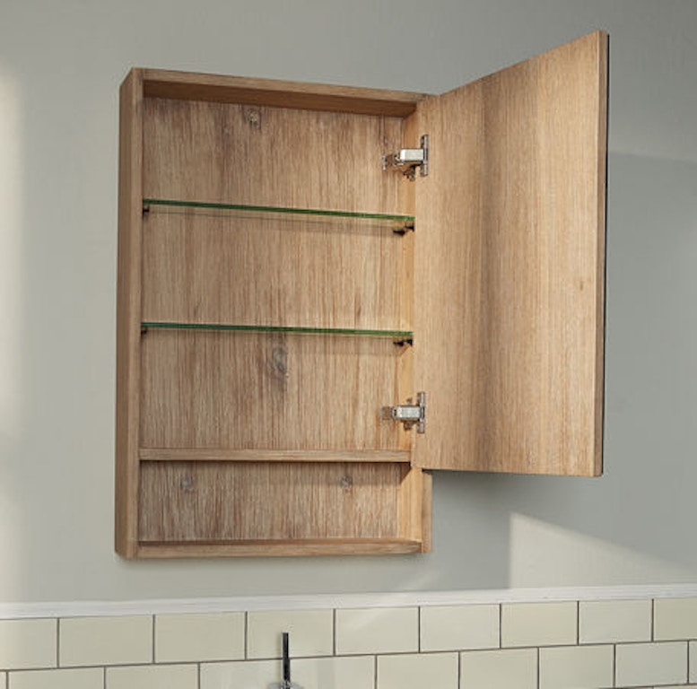 Fairmont Designs Bathroom 20 Inches Medicine Cabinet 1530 Mc20r