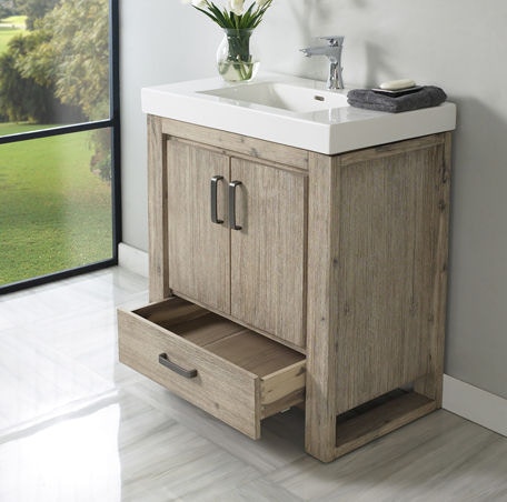 Fairmont Designs Bathroom Oasis 3018 Vanity 1530 V3018 Osmond Designs Orem Ut Lehi Ut