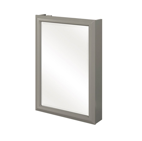 Fairmont Designs Bathroom 20 Medicine Cabinet Left Glossy Medium