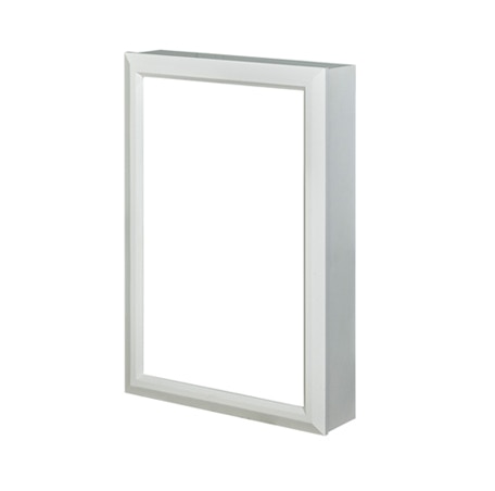 Fairmont Designs Bathroom Revival 20 Medicine Cabinet Left Glossy