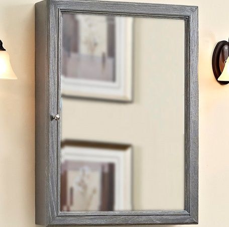 Fairmont Designs Bathroom Rustic Chic 22 Medicine Cabinet 143 Mc22