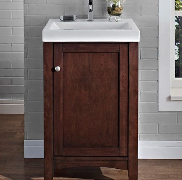 Fairmont Designs Bathroom 21 X 18 Inches Vanity 1513 V2118
