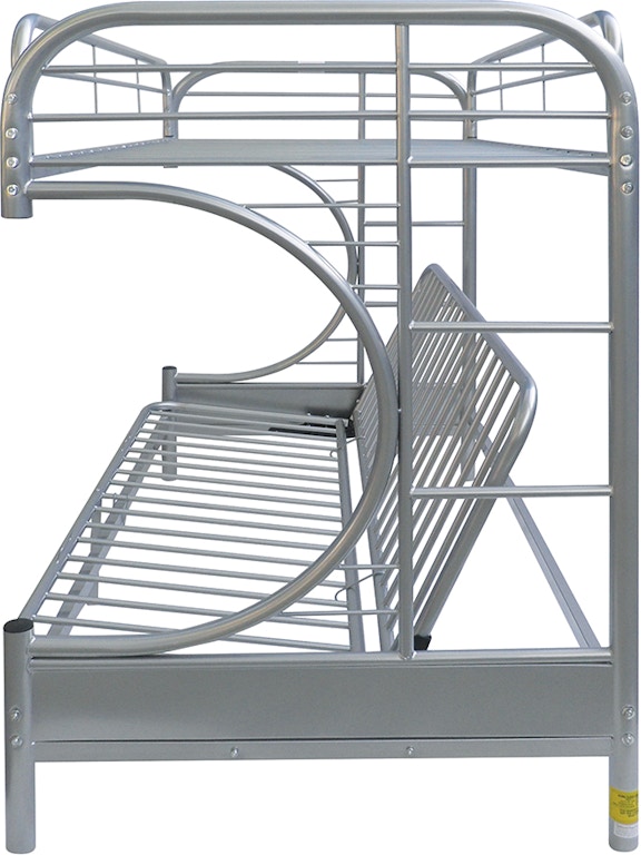 Acme Furniture Youth Eclipse Twin Xl Over Queen Futon Bunk Bed Acme Furniture Eclipse Twin Xl Over Queen Futon Bunk Bed 02093si