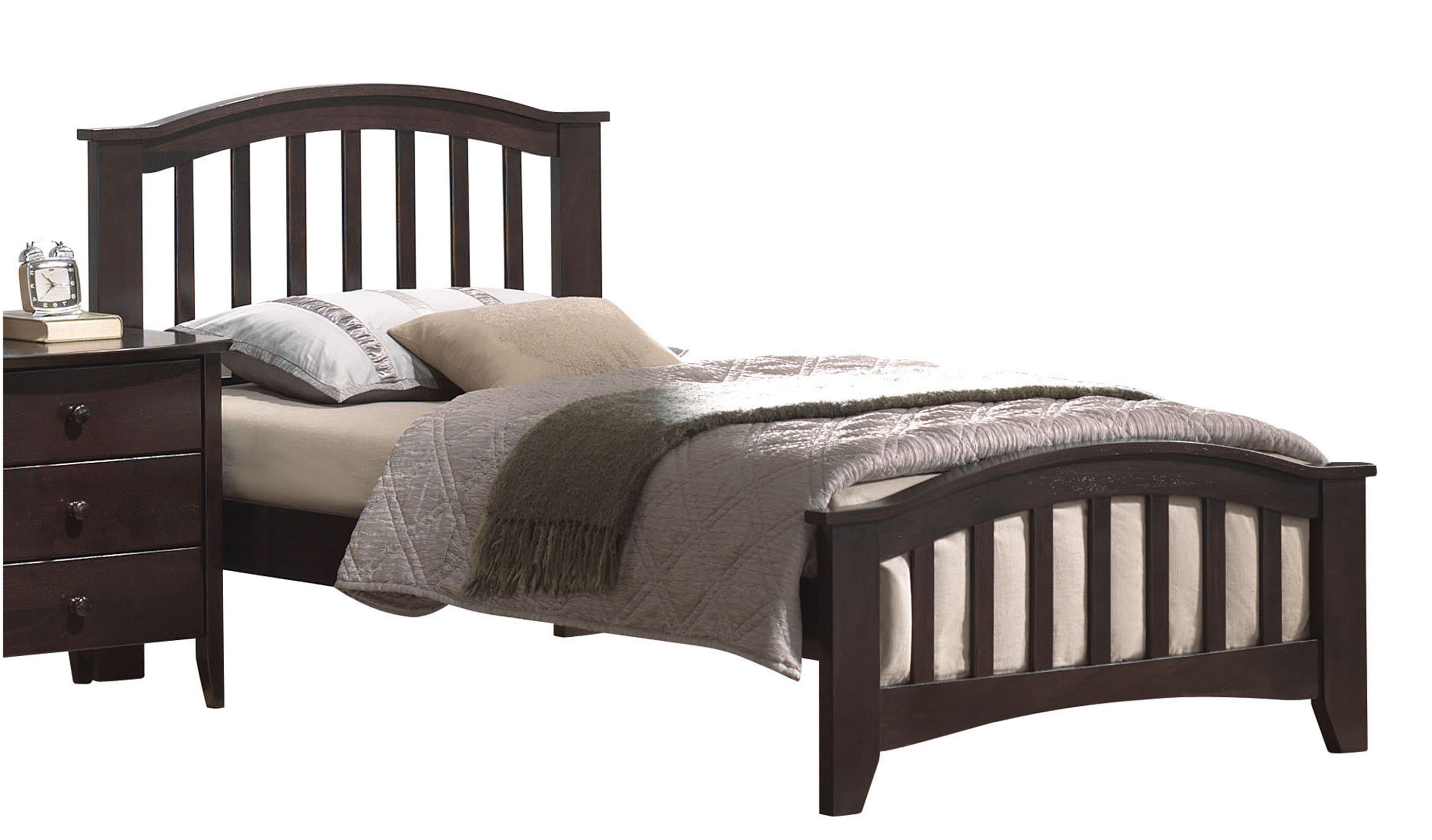 San Marino Twin Bed