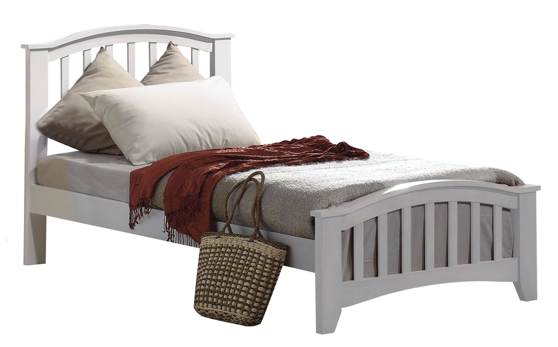 San Marino Twin Bed