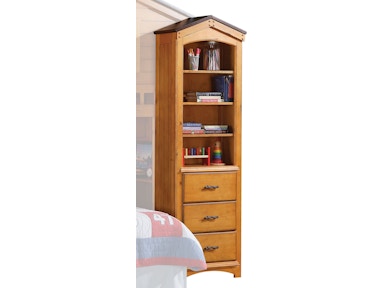 Acme Furniture Tree House Bookcase Cabinet 10163