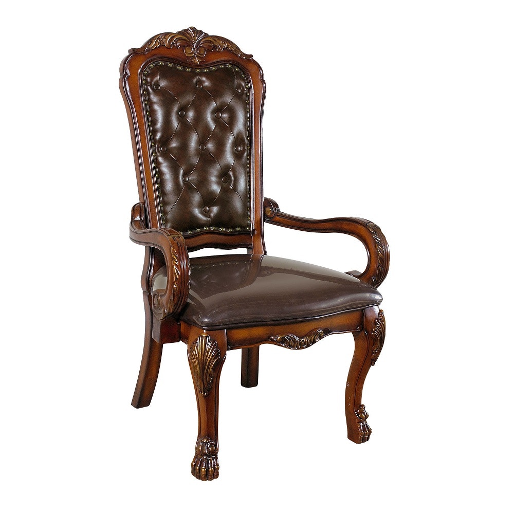 Acme Furniture Home Office Dresden Executive Office Chair 12170