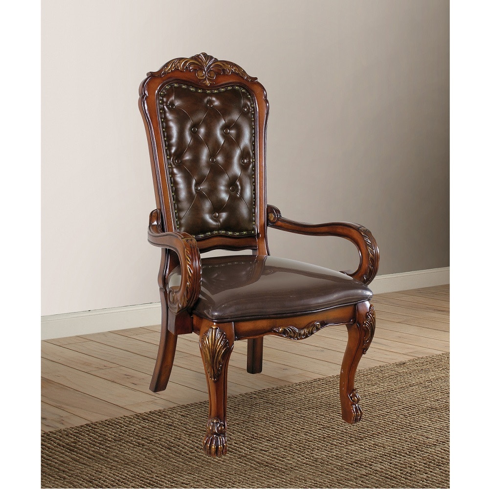 Acme Furniture Home Office Dresden Executive Office Chair 12170