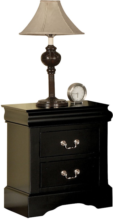Acme Furniture Bedroom Louis Philippe III Nightstand 19503 - The Furniture Mall - Duluth