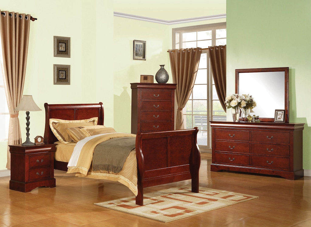 Acme Furniture Bedroom Louis Philippe III Dresser 19525 - The Furniture  Mall - Duluth and the