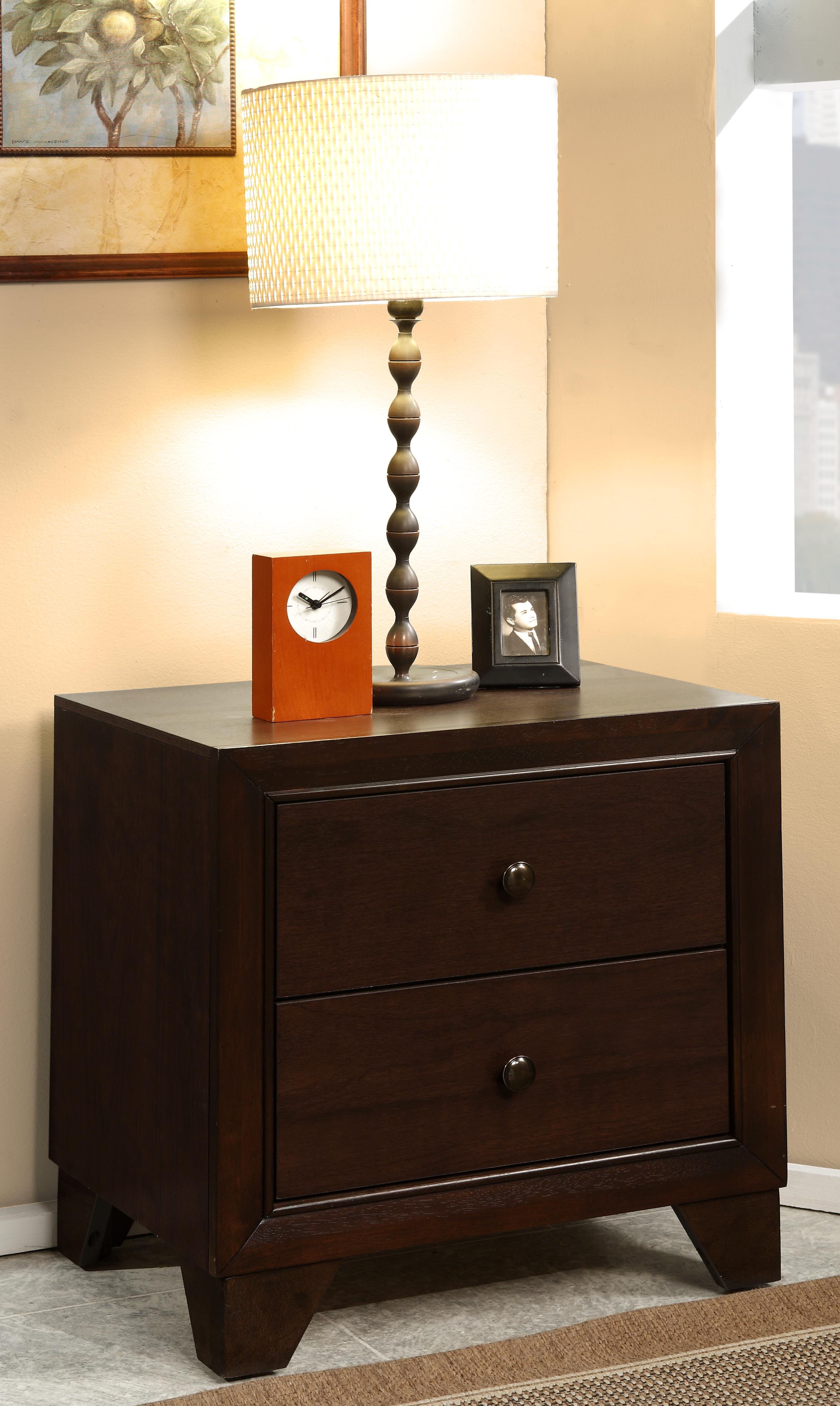 Acme Furniture Bedroom Madison Nightstand 19573 Hi Desert Furniture Victorville Ca