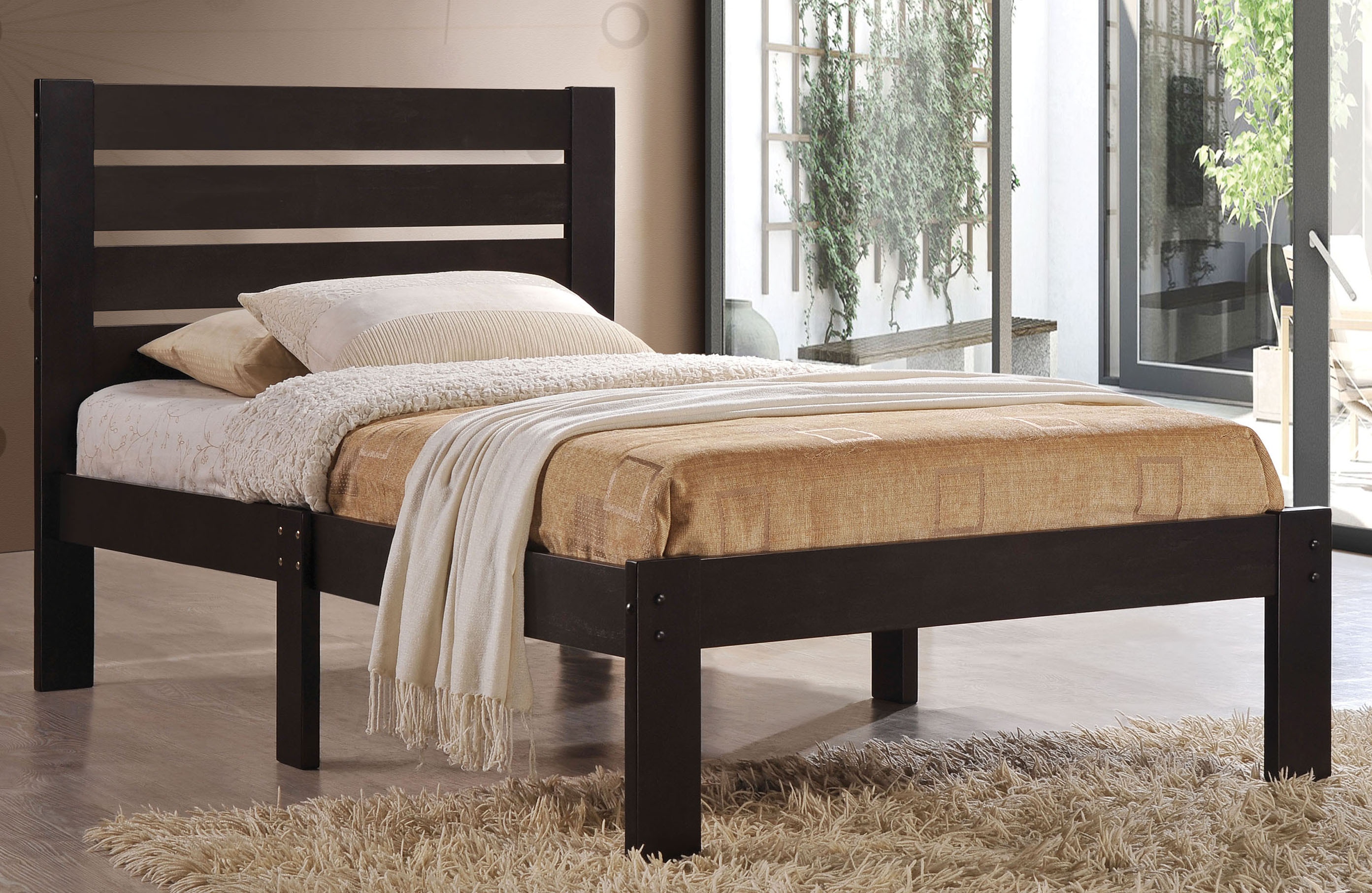 Acme Furniture Bedroom Kenney Twin Bed 21085T The Furniture Mall Duluth and the Chamblee GA