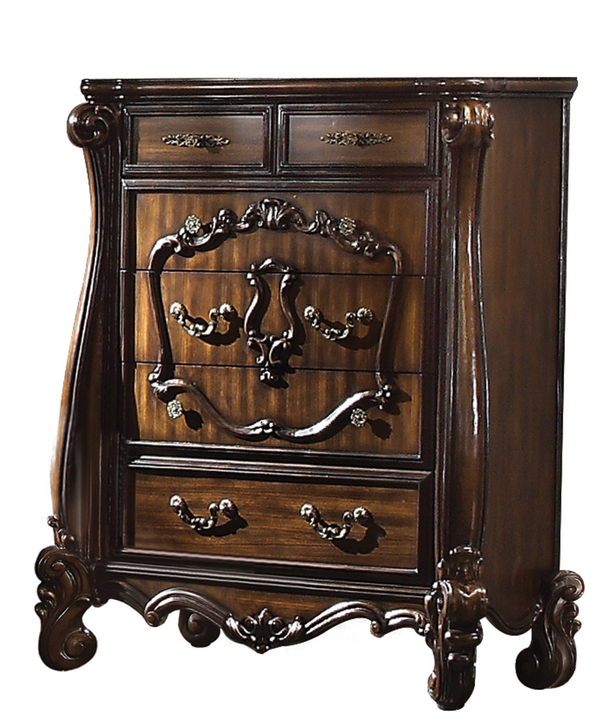 Acme Furniture Bedroom Versailles Chest 21106 Barron S