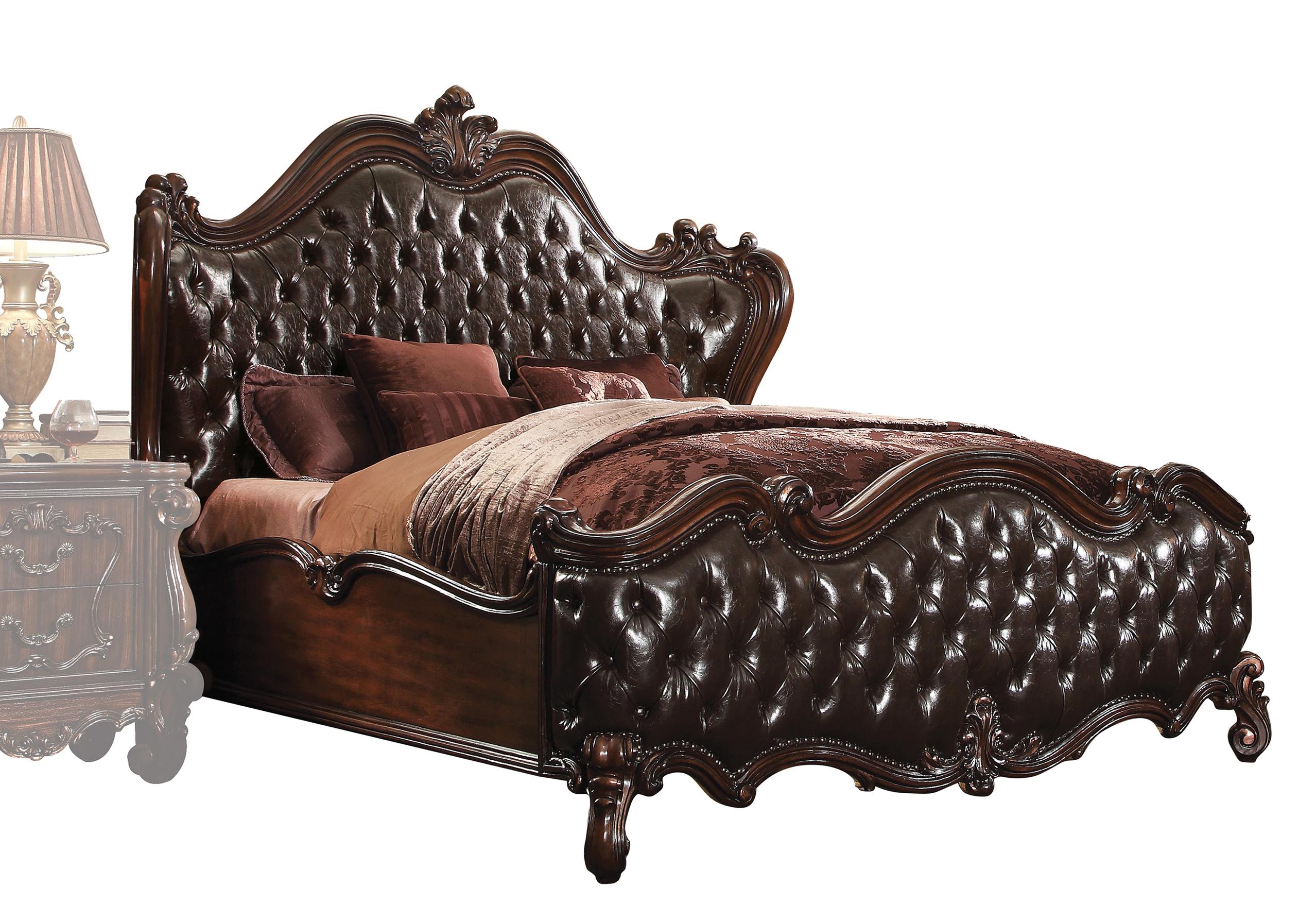 Versailles Queen Bed