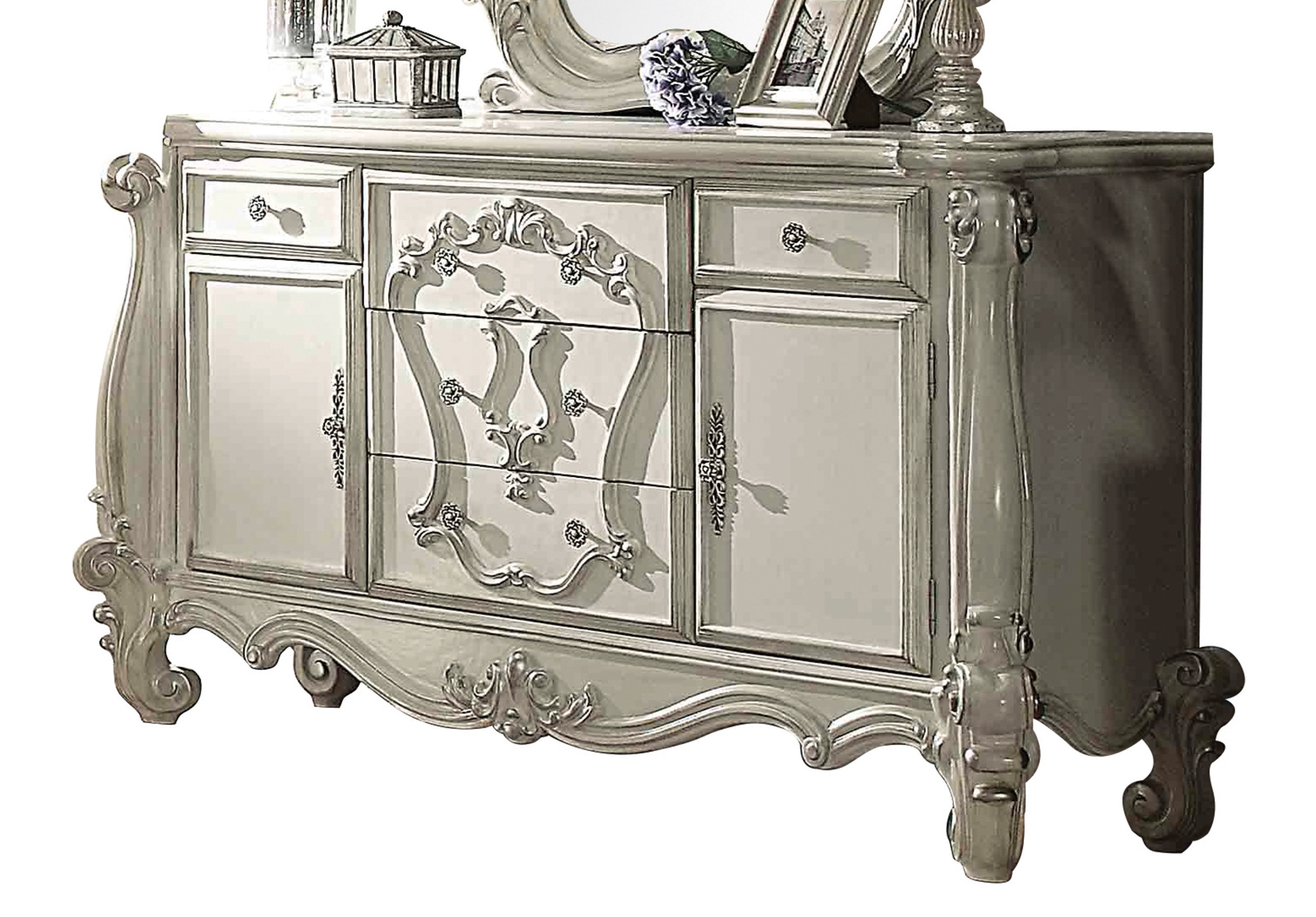 Acme Furniture Bedroom Versailles Dresser 21135 Simply