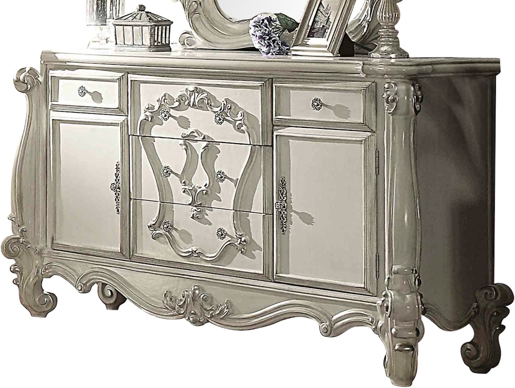 Acme Furniture Bedroom Versailles Dresser 21135 Simply