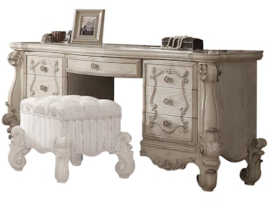 Acme Furniture Versailles Vanity Desk 21137