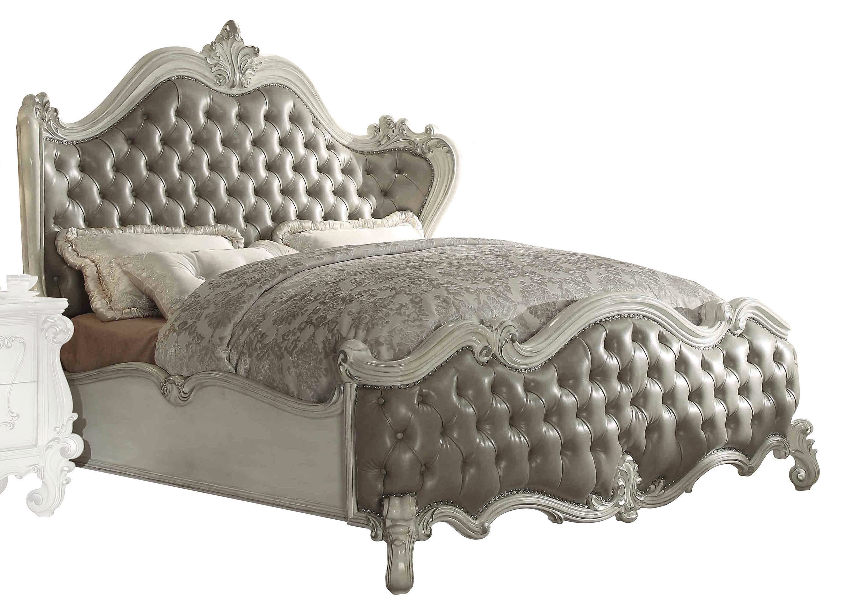 Versailles Queen Bed