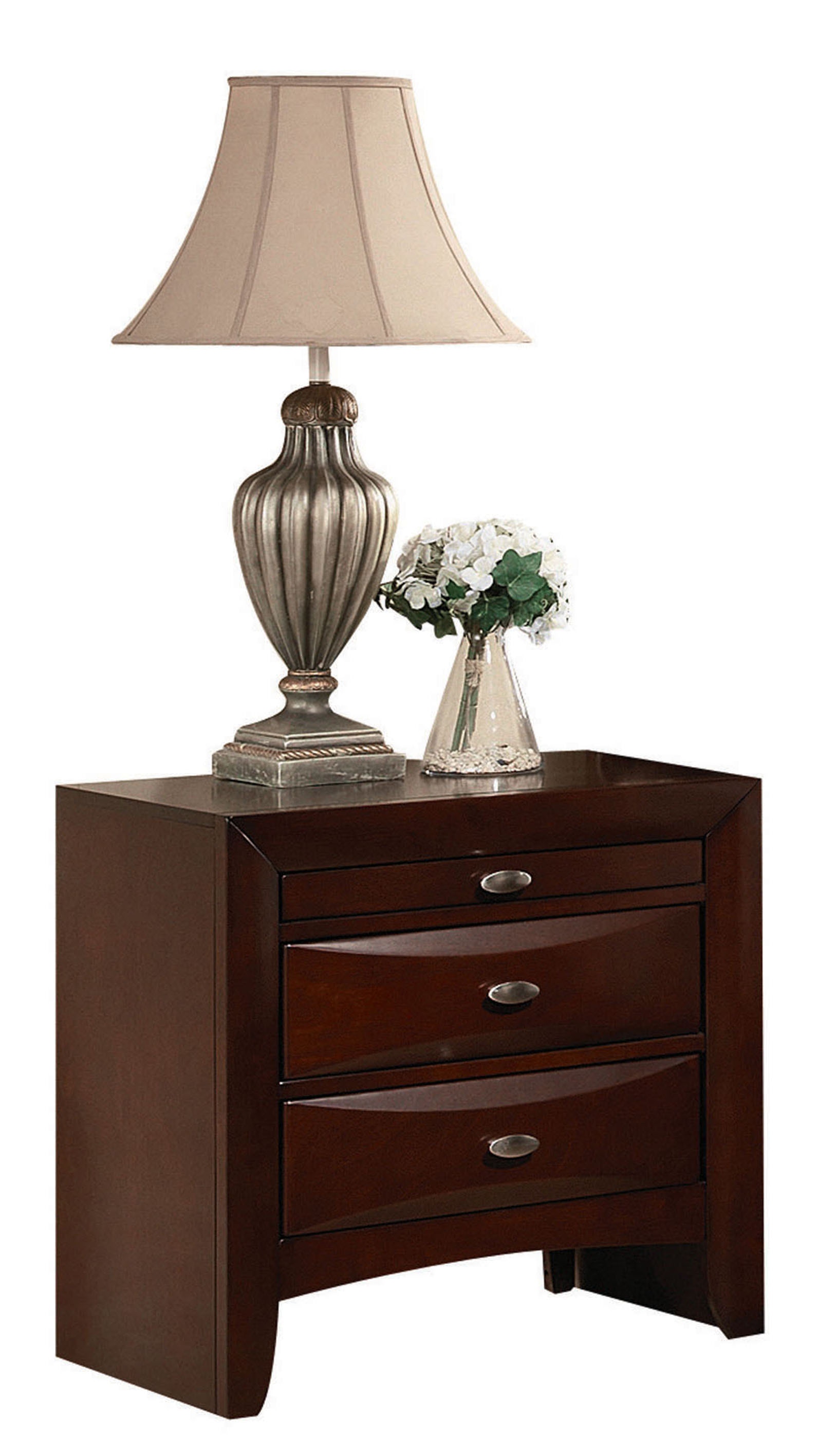 その他 ACME FURNITURE TROY BOX S Acme Furniture Bedroom Ireland Nightstand 21453 - The