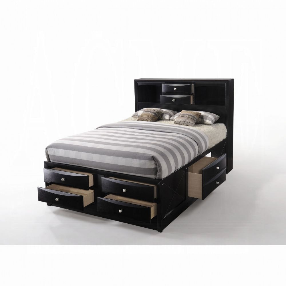 Acme Furniture Bedroom Ireland Full Bed 21620F - The