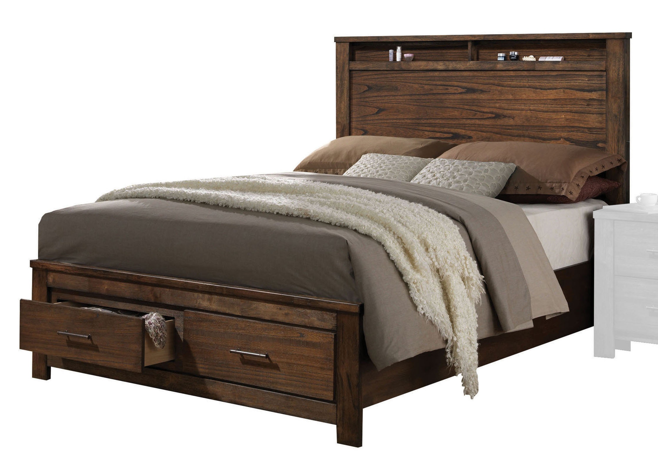 acme madison queen bed