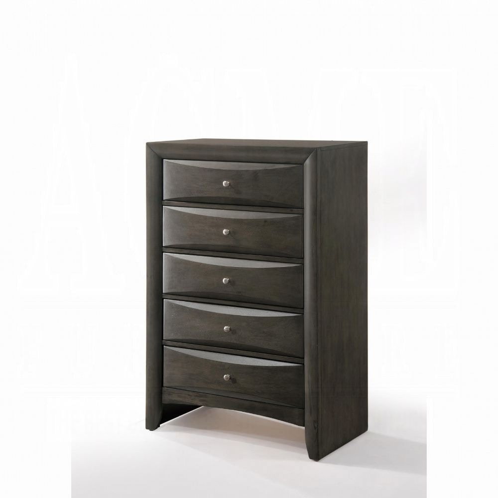  Ireland Chest 