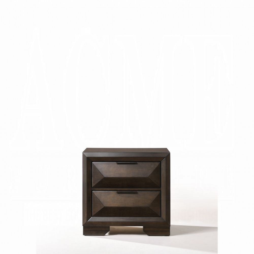 専用【ACME FURNITURE】 Acme Furniture Bedroom Merveille Nightstand 22873 - The