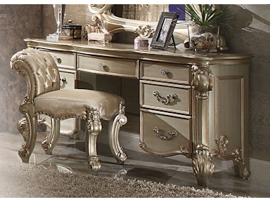 Acme Furniture Vendome Vanity Desk 23007
