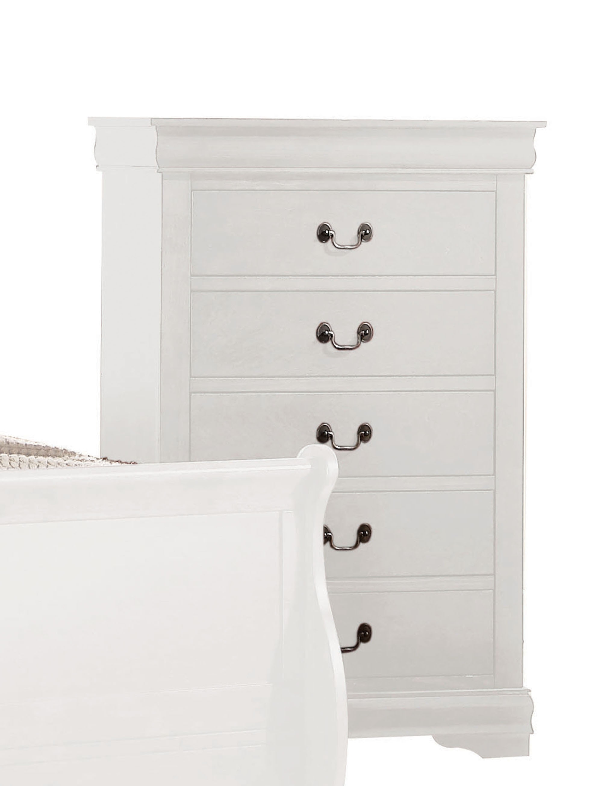  Louis Philippe Chest 
