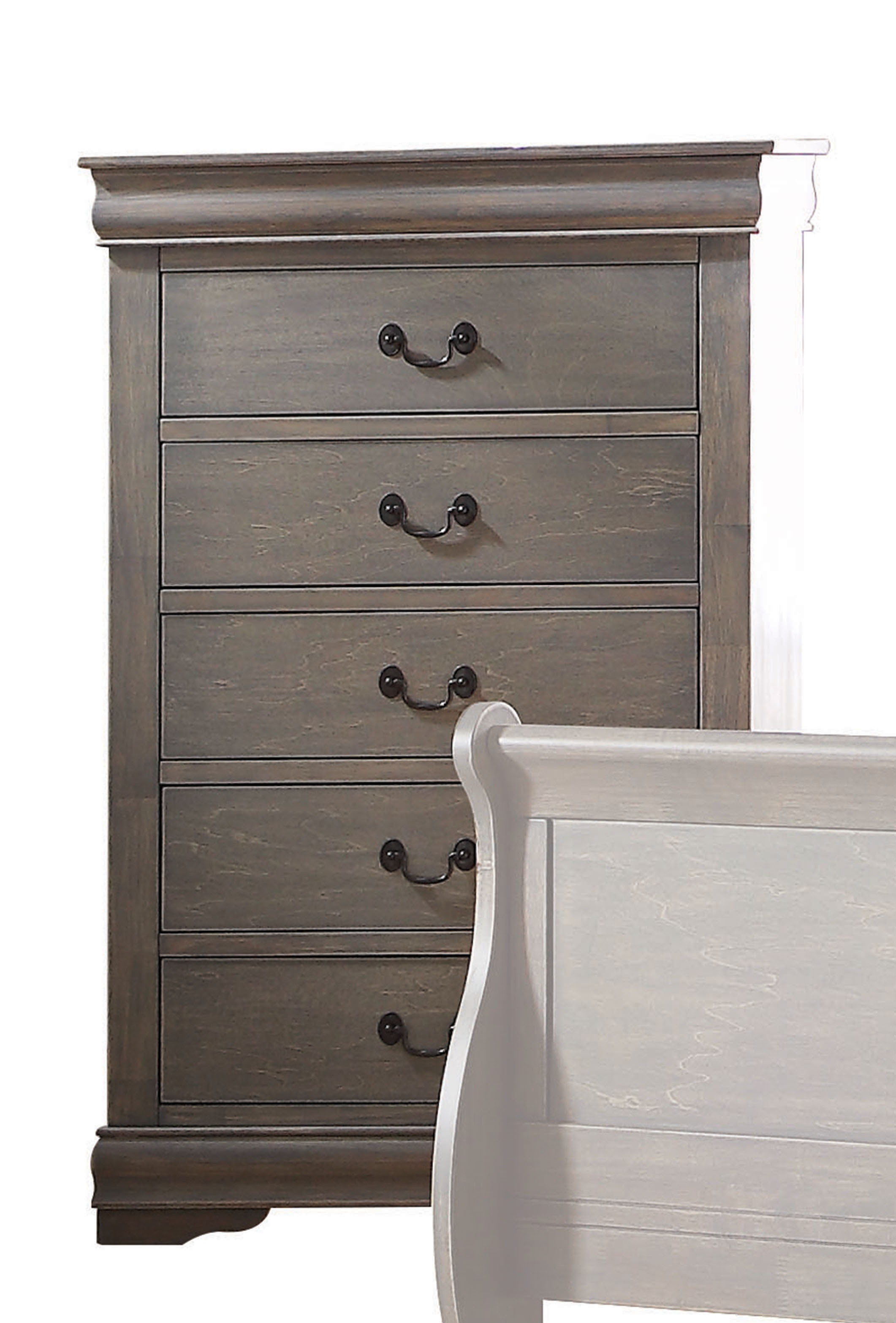  Louis Philippe Chest 