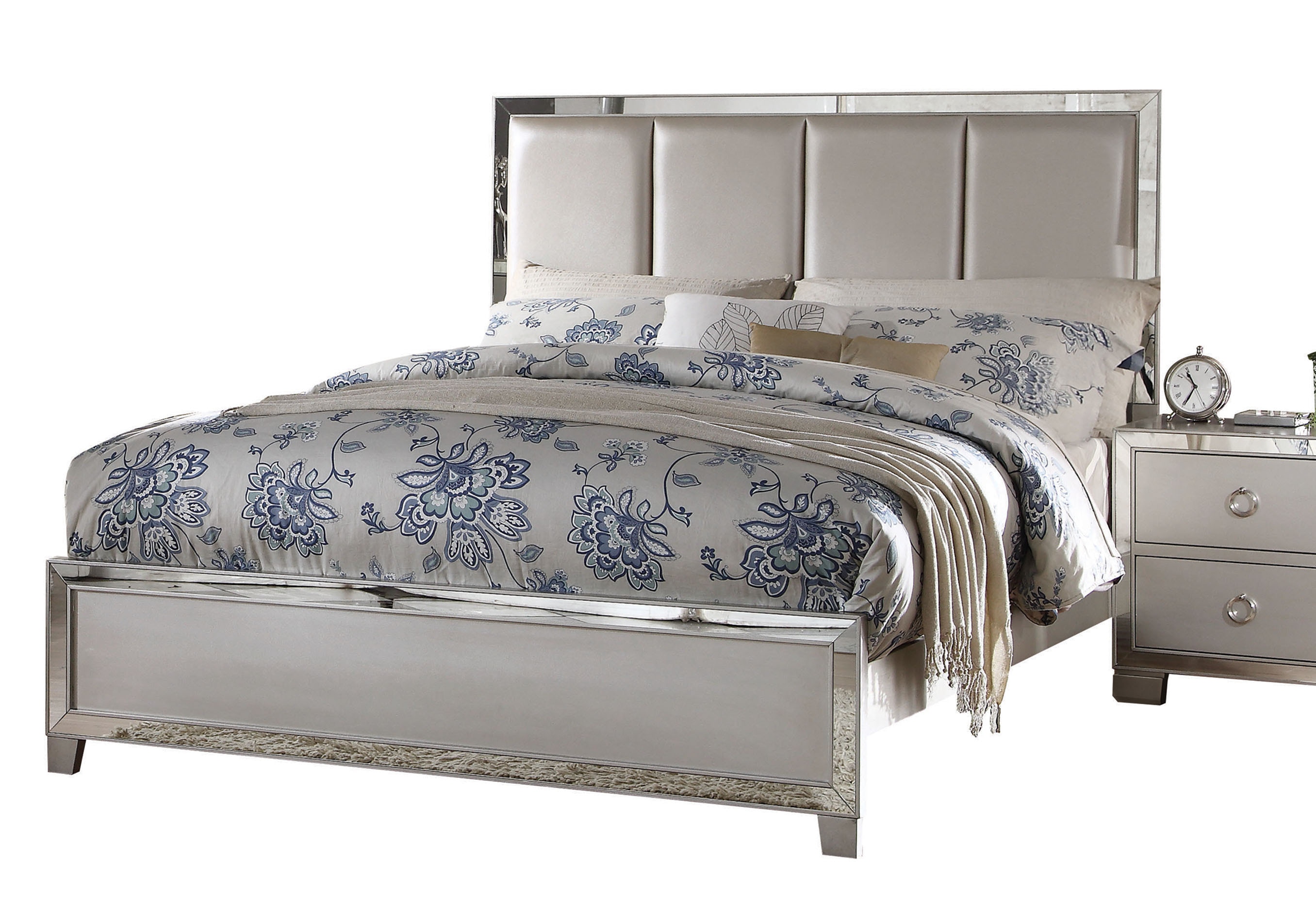  Voeville II Queen Bed 