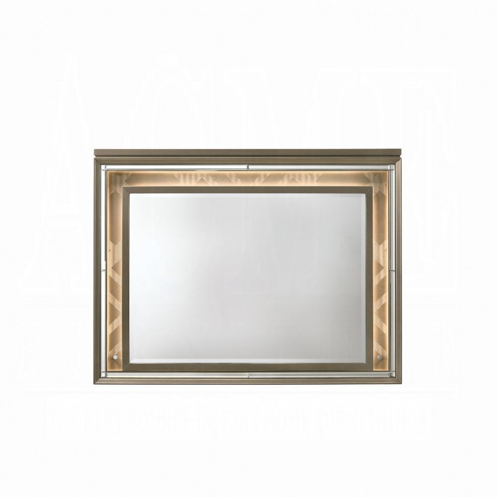  Skylar Mirror With Led 