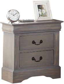 Acme Furniture Louis Philippe III 6-Drawer Dresser 25505