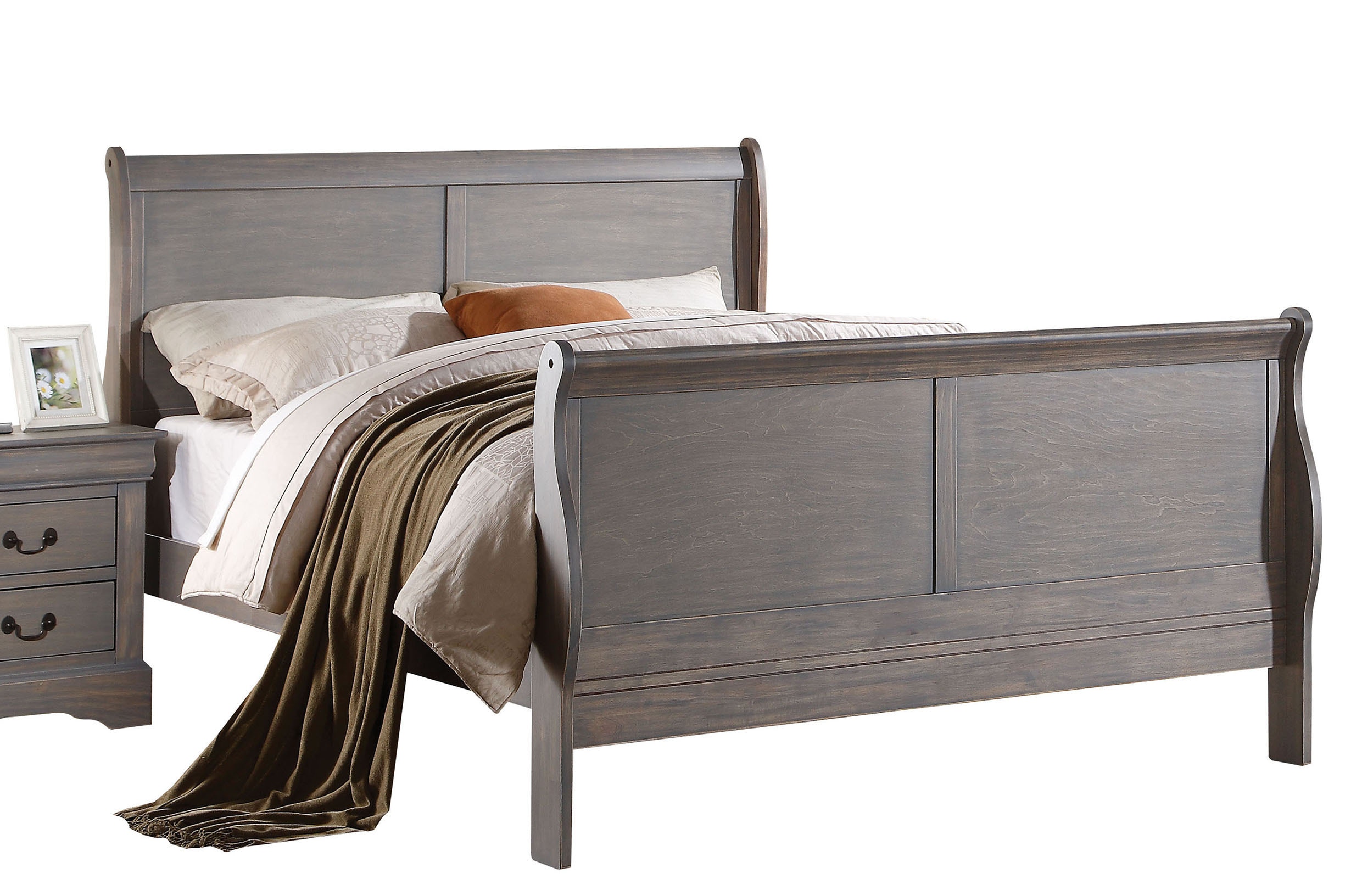 Acme louis deals philippe iii bed