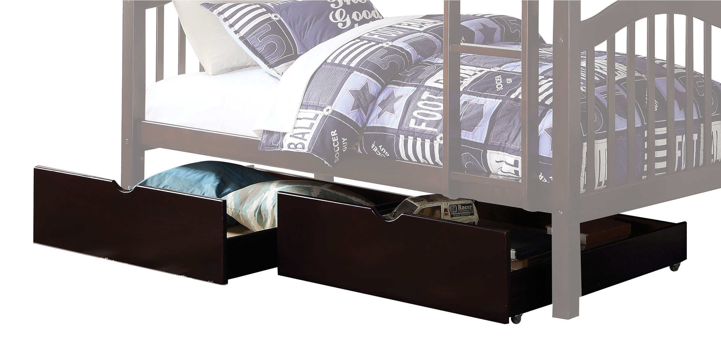  Heartland 2PC Drawers 