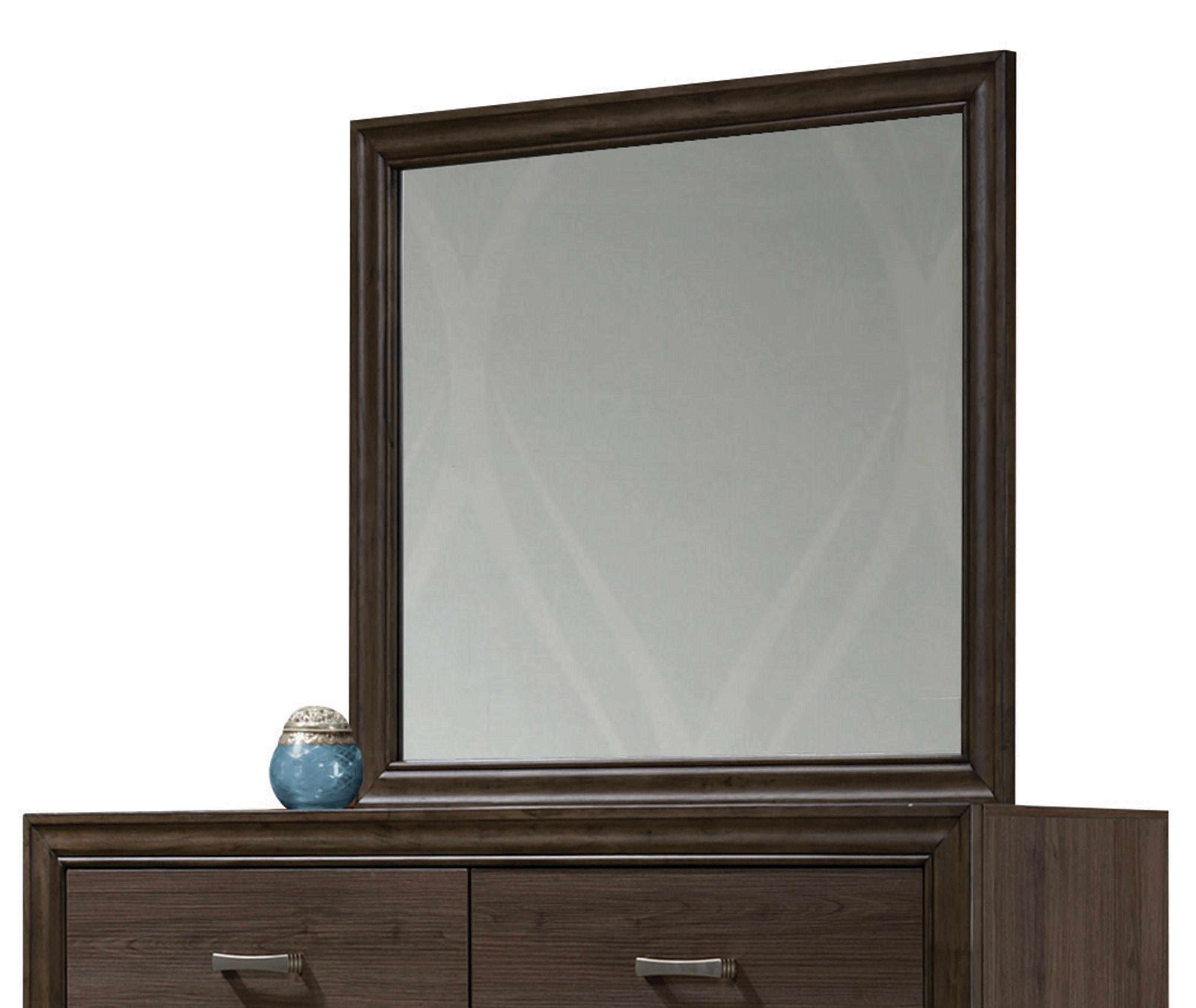 Acme Furniture Bedroom Cyrille Mirror 25854 The Furniture Mall Duluth  and the Chamblee, GA