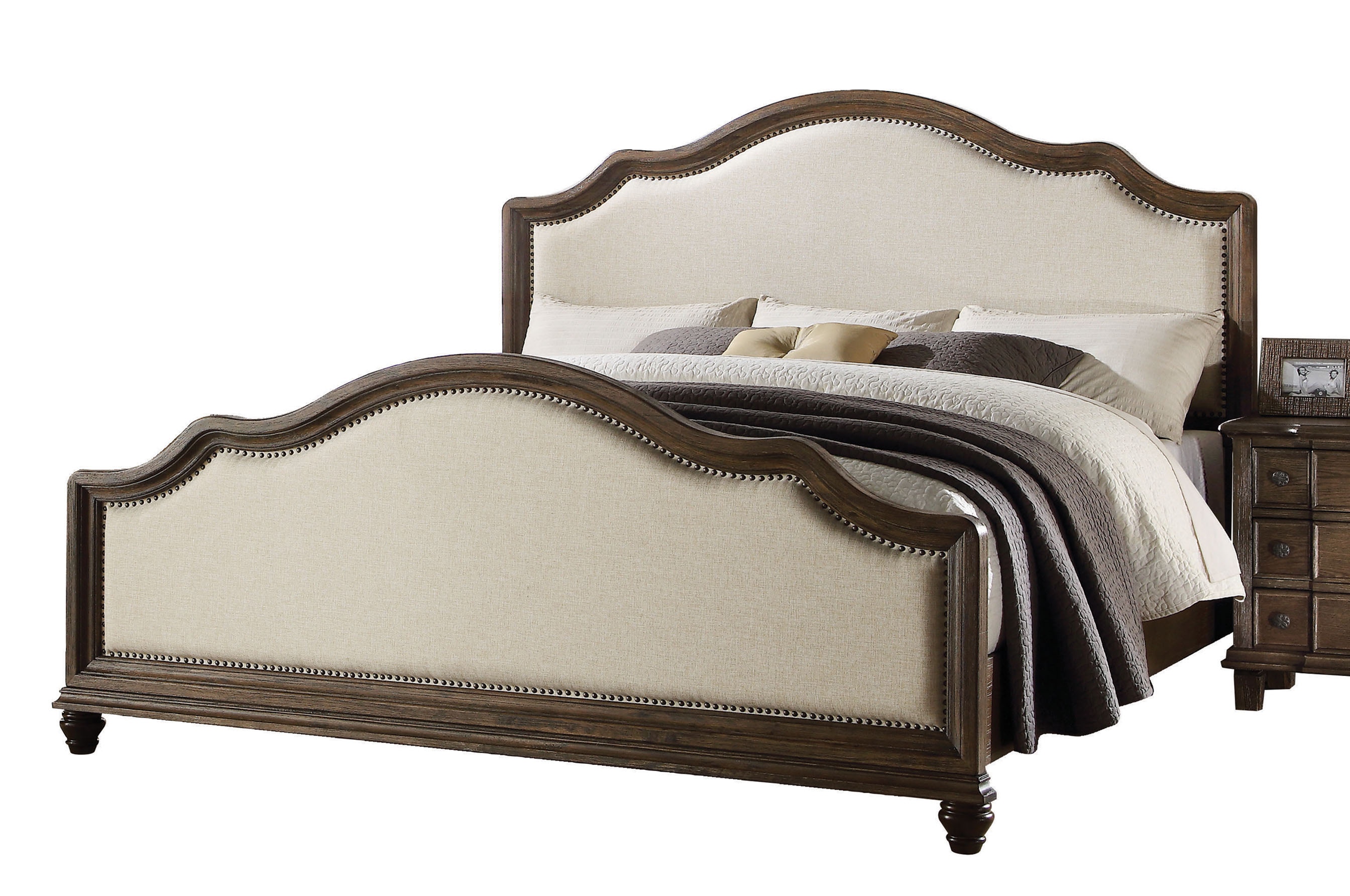  Baudouin Queen Bed 