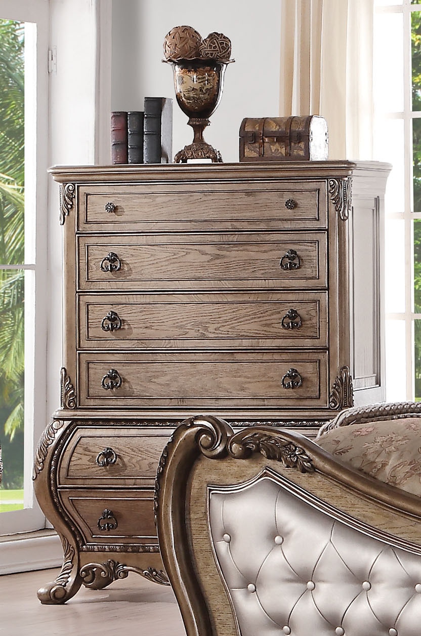 Acme Furniture Bedroom Ragenardus Chest 26316 - The Furniture Mall