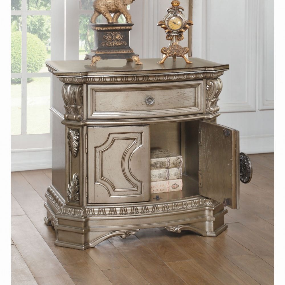 Acme Furniture Bedroom Northville Nightstand 26935 - The