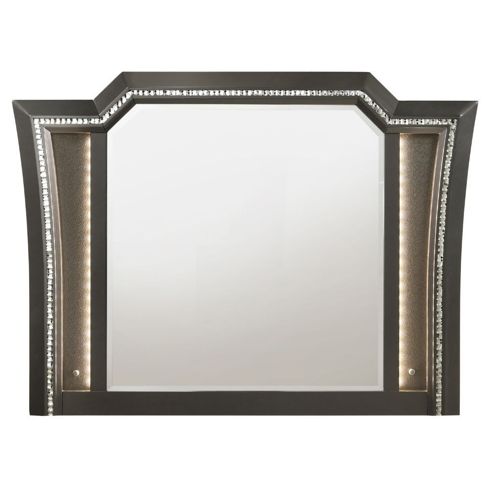  Kaitlyn Mirror With Led 