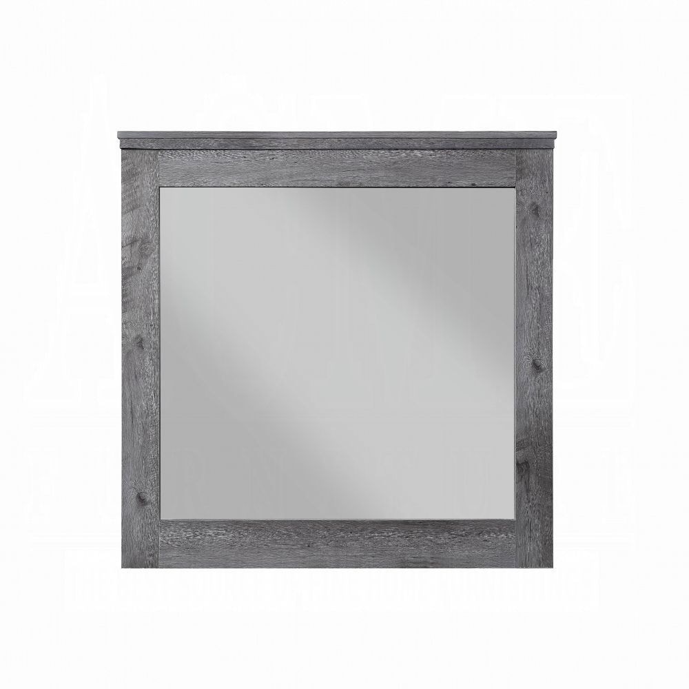 Acme Furniture Accessories Vidalia Mirror Leon Furniture Phoenix Az