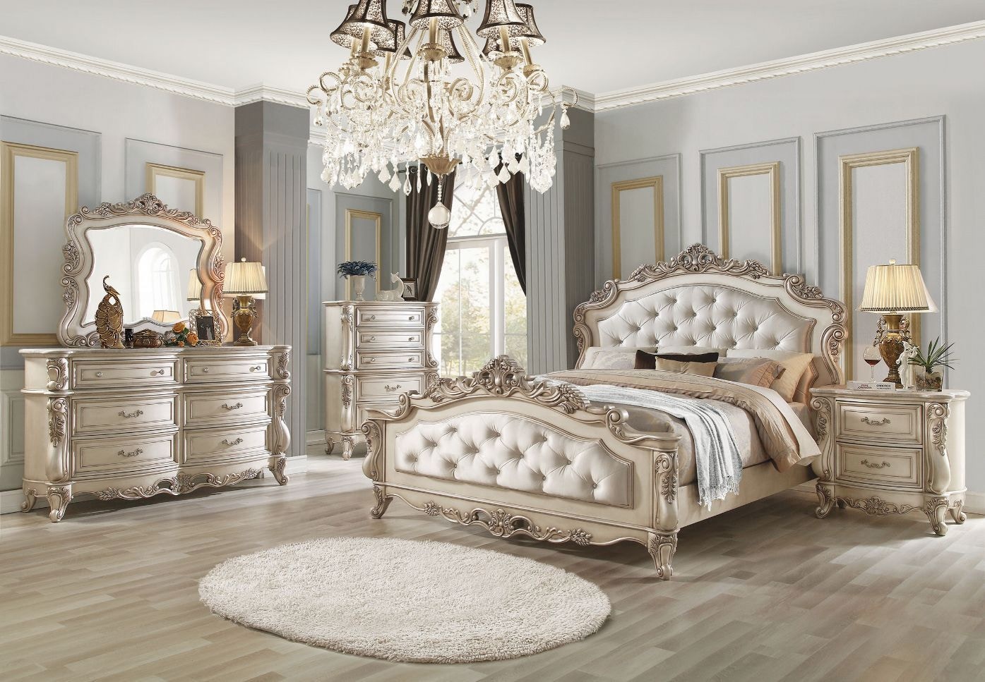 Next cream deals bedroom furniture