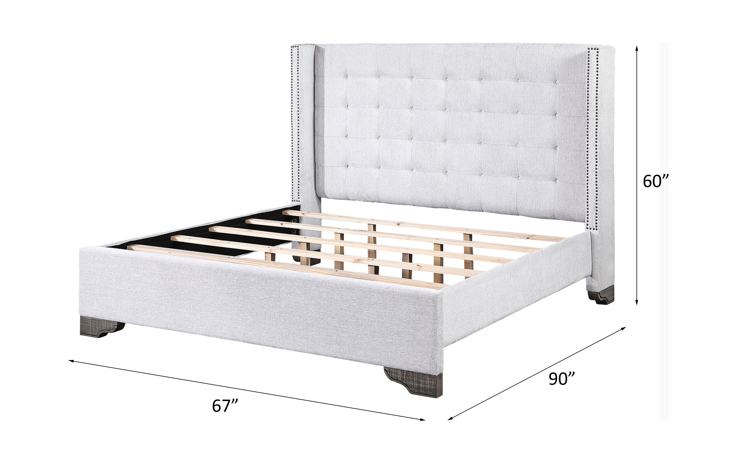  Artesia Queen Bed 