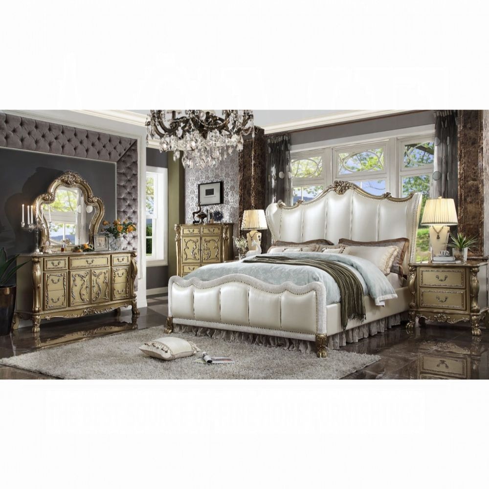  Dresden II Queen Bed 