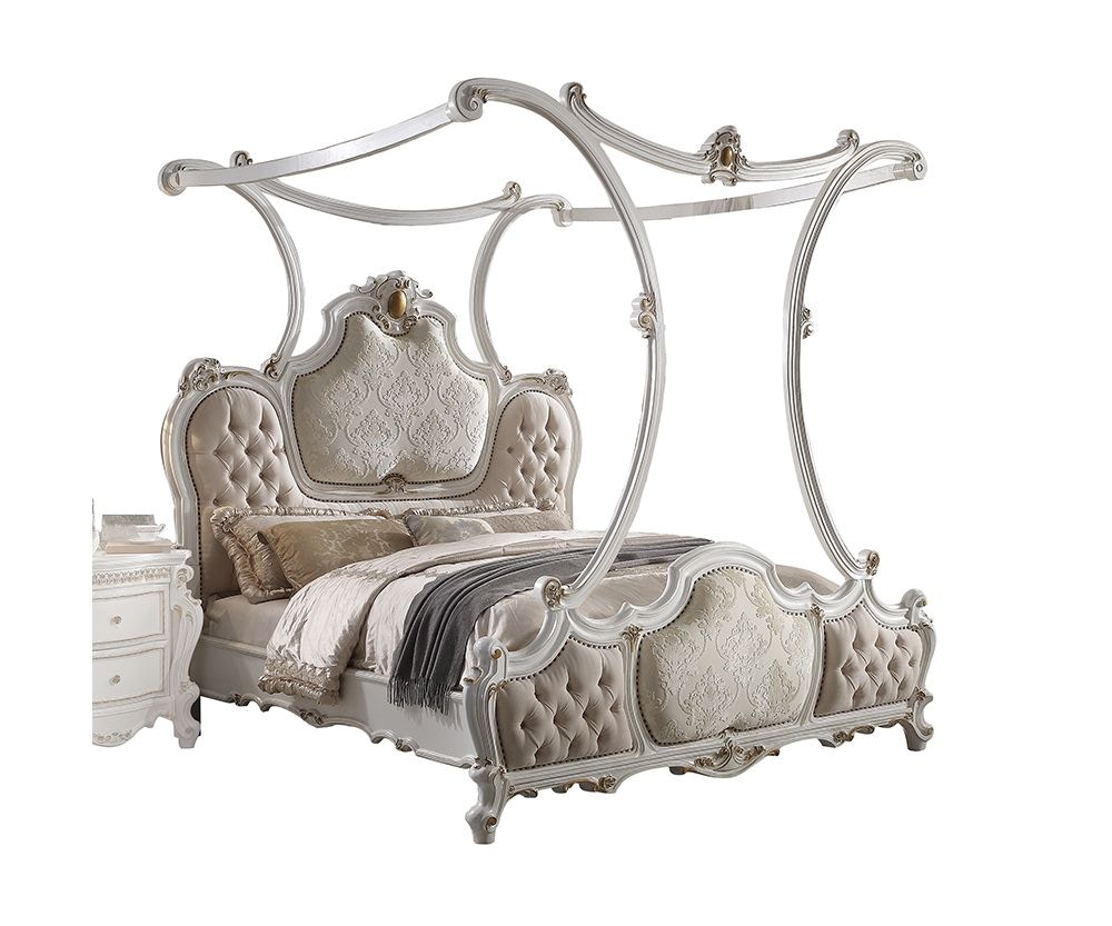 Acme Furniture Canopy Beds - The Furniture Mall - Duluth and